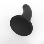 Silicone Dildo Large Penis Anal Butt Plug Prostate Massager For Man - 4