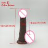 Only S Brown Dildo