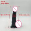Only S Black Dildo