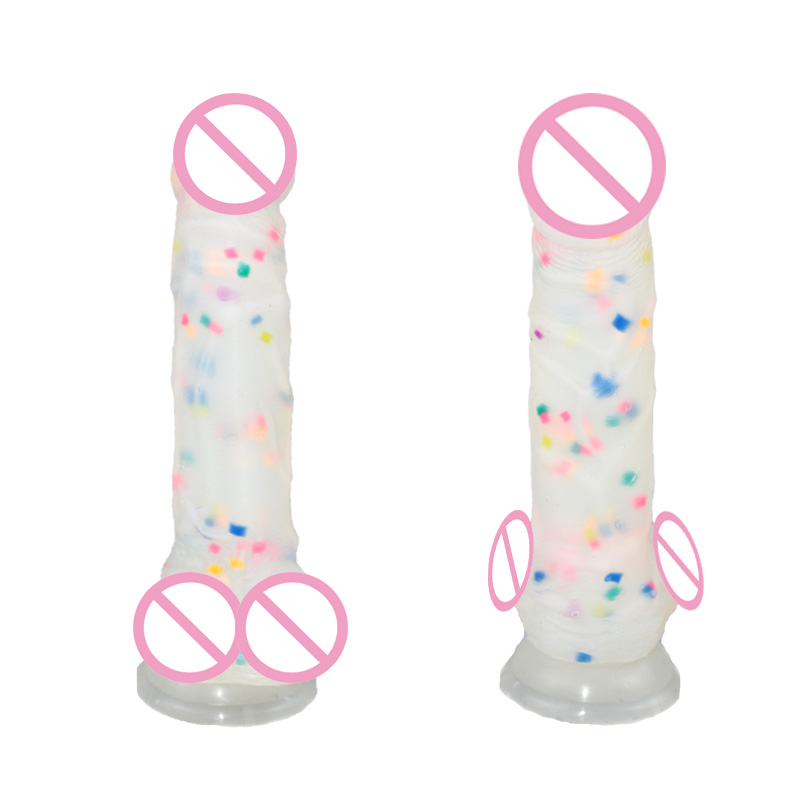 Realistic Dildo Strapon With Adjustable Harness Suction Cup Base For Lesbian Couples Womens Intimate Toy - 7