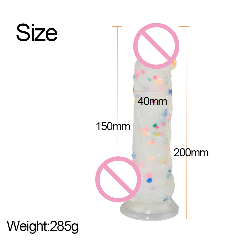Realistic Dildo Strapon With Adjustable Harness Suction Cup Base For Lesbian Couples Womens Intimate Toy - 5