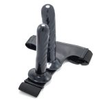 Double Penis Dildo Strapon Elastic Harness Belt Strap On Adult Sex Toys For Woman Couples Products - 4