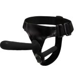 Double Penis Dildo Strapon Elastic Harness Belt Strap On Adult Sex Toys For Woman Couples Products - 2
