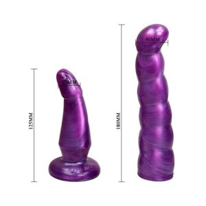 Double Dildo Sex Toys For Gay Strap-on Dildos Dongs Strap Ons Harness Vibrating Panties Strapon Products - 2