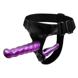 Double Dildo Sex Toys For Gay Strap-on Dildos Dongs Strap Ons Harness Vibrating Panties Strapon Products
