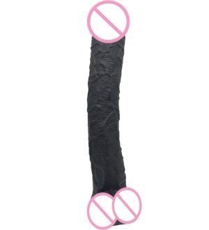 Amaboom 43x5cm Super Long Huge Dildo Suction Cup Realistic Penis Large Dick Sex Toy For Woman Giant Big Soft Horse Dildos - 2