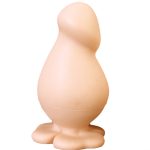 Huge Soft Double Bead Dildo Anal Stuffed Butt Plug No Vibrator Suction Cup Adult Sex Toy Women Men Gay Strapon Big Dick Dildos - 2