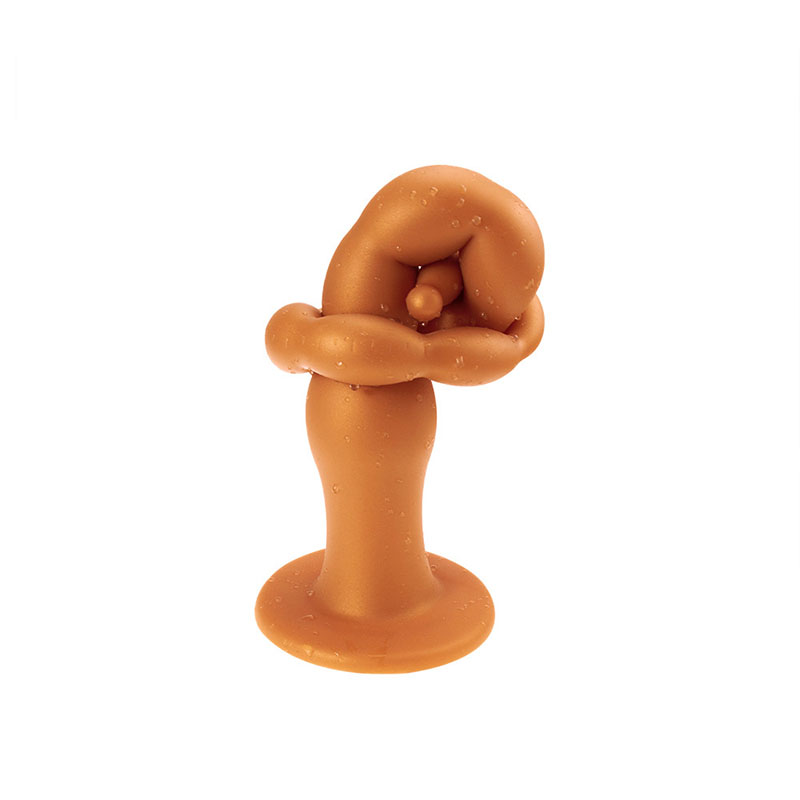 Extra Large 3size Anal Plug Dildo With Pull Beads Prostate Massager Gspot Stimulator Erotic Adult Sex Toy - 9