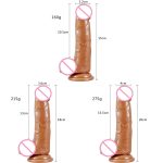 Hand Free Thrusting Machine Adult Pleasure Device Suction Cup Wearable Vibrate Things For Women Sexy Underwear - 6