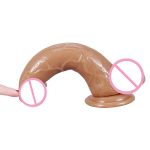 Hand Free Thrusting Machine Adult Pleasure Device Suction Cup Wearable Vibrate Things For Women Sexy Underwear - 5
