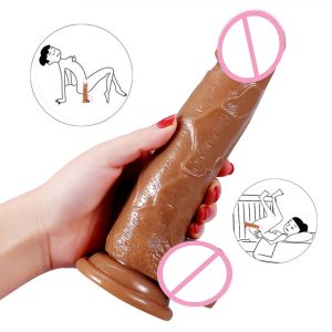 Hand Free Thrusting Machine Adult Pleasure Device Suction Cup Wearable Vibrate Things For Women Sexy Underwear