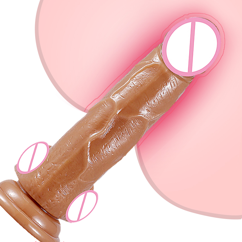 Handsfree Vibrating Underwear Wearable Thrusting Machine Womens Adult Pleasure Device With Suction Cup - 10