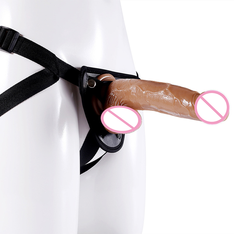 Handsfree Vibrating Underwear Wearable Thrusting Machine Womens Adult Pleasure Device With Suction Cup - 3