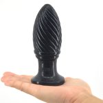 Small Anal Plug Masturbator Erotic Toy Fetish Butt Dildo Adult Product Couples Flirt Sex Toys For Woman Men Store - 4