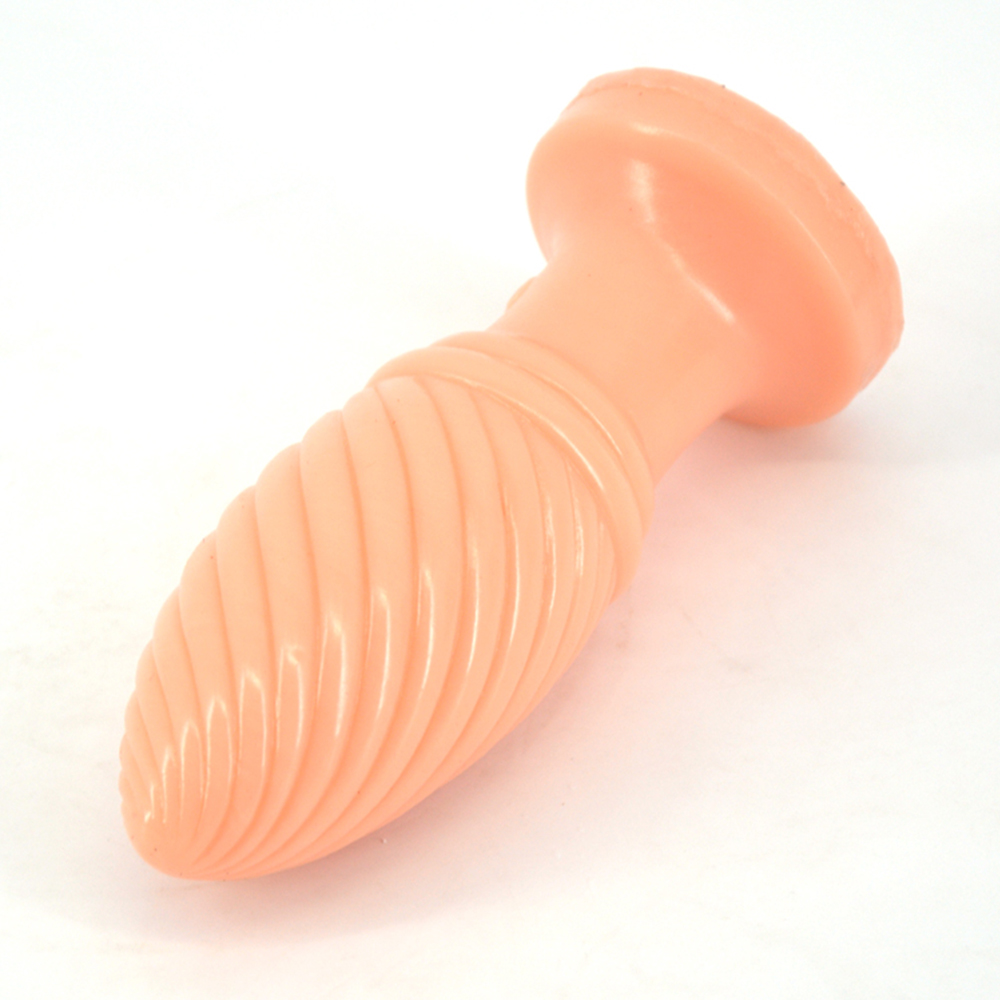 Quality Silicone Anal Plug Erotic Fetish Toy Couples Intimate Adult Accessory Unisex Masturbator Dildo Sexual Wellness Product - 8