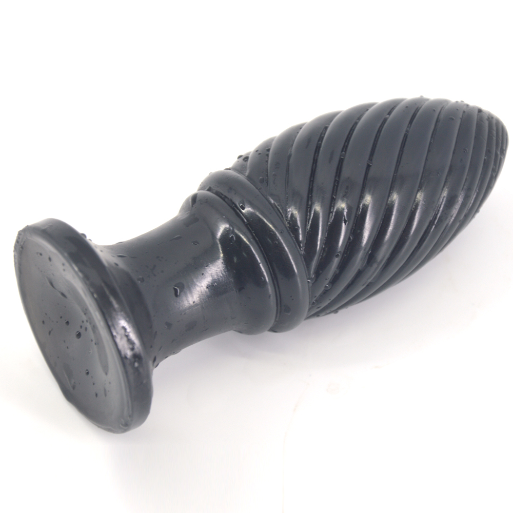 Quality Silicone Anal Plug Erotic Fetish Toy Couples Intimate Adult Accessory Unisex Masturbator Dildo Sexual Wellness Product - 6