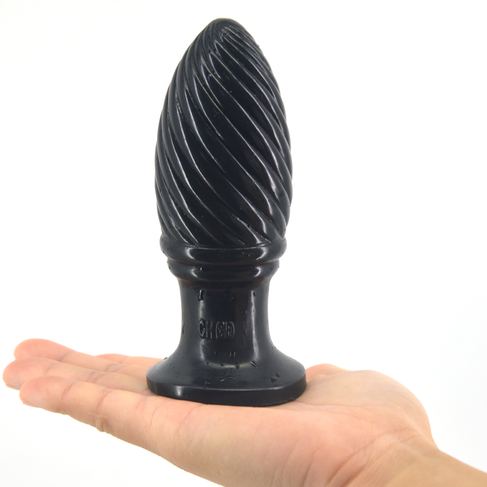 Quality Silicone Anal Plug Erotic Fetish Toy Couples Intimate Adult Accessory Unisex Masturbator Dildo Sexual Wellness Product - 5