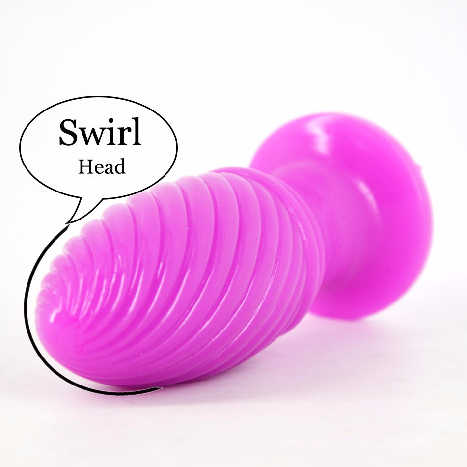 Quality Silicone Anal Plug Erotic Fetish Toy Couples Intimate Adult Accessory Unisex Masturbator Dildo Sexual Wellness Product - 4