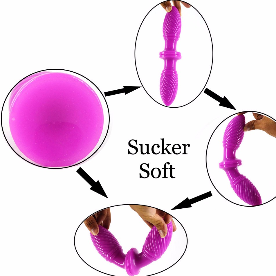 Quality Silicone Anal Plug Erotic Fetish Toy Couples Intimate Adult Accessory Unisex Masturbator Dildo Sexual Wellness Product - 3