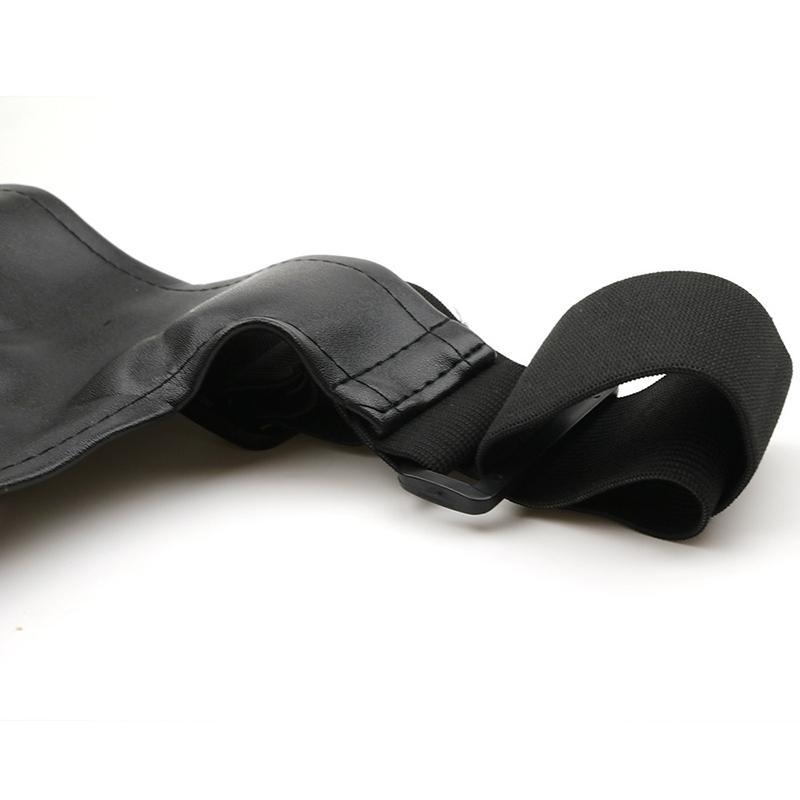 Double Dildo Strapon Harness With Vibrating Panties Ideal Gay Sex Toy Products - 5