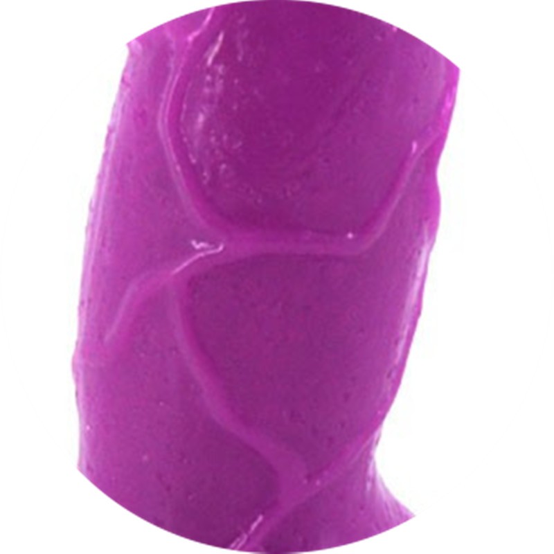Wolfthemed Silicone Dildo Erotic Sex Toy With Suction Cup For Women Gay Men Anal Play Masturbation Purple Artificial Penis For Pleasurable Sensations - 4