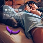 Strapless Strap-on Realistic Silicone Dildo For Anal Vagina Stimulation Double Side Adult Sex Toy Male Female Lesbian Couple - 6