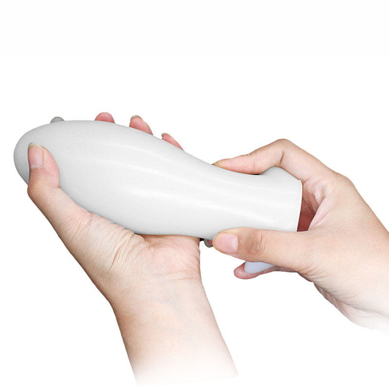 Large Nonvibrating Anal Dildo Strapon Couples Sex Toy Soft Dragon Egg Design Unisex Butt Plug Vagina And Anal Masturbator - 9