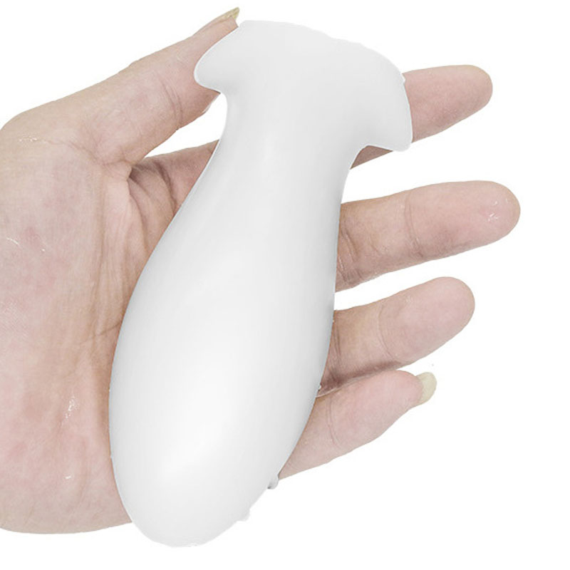 Large Nonvibrating Anal Dildo Strapon Couples Sex Toy Soft Dragon Egg Design Unisex Butt Plug Vagina And Anal Masturbator - 11