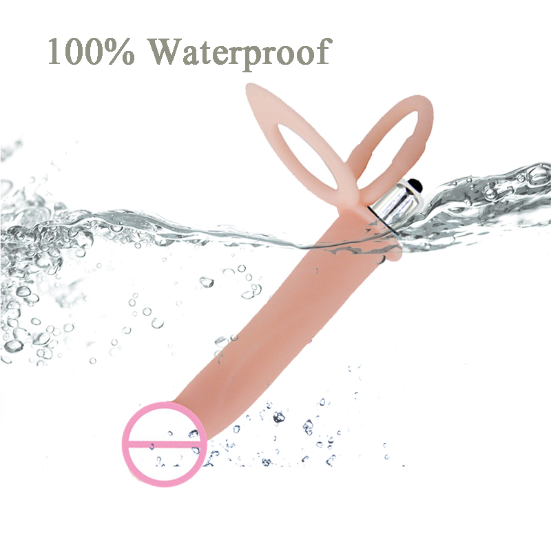 Dual Penetration Strapon Dildo Anal Vibrator Massager Adult Erotic Sex Toy For Couples Men Women - 6
