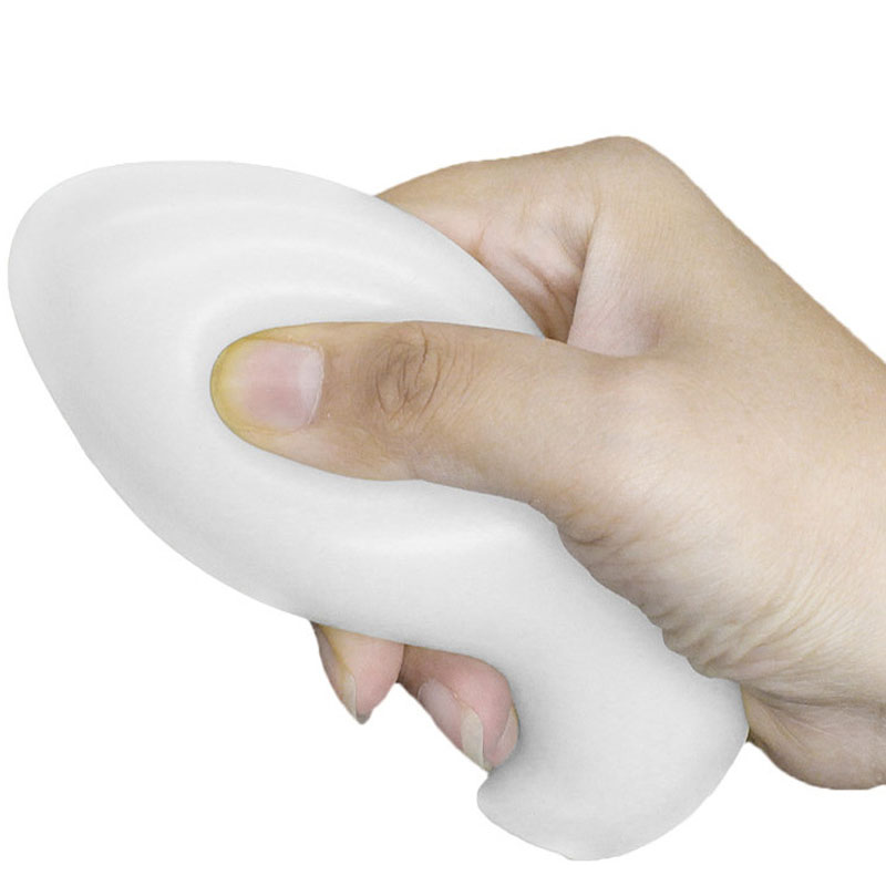 Large Nonvibrating Anal Dildo Strapon Couples Sex Toy Soft Dragon Egg Design Unisex Butt Plug Vagina And Anal Masturbator - 13