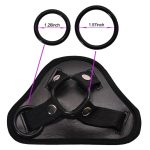 Strap On Realistic Dildo Harness For Lesbian Couple Soft Penis With Suction Cup Strapon Clitoris Stimulate Cock Anal Sex Toys - 6