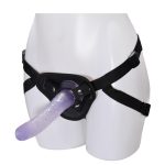 Strap On Realistic Dildo Harness For Lesbian Couple Soft Penis With Suction Cup Strapon Clitoris Stimulate Cock Anal Sex Toys - 4