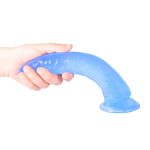 Strap On Realistic Dildo Harness For Lesbian Couple Soft Penis With Suction Cup Strapon Clitoris Stimulate Cock Anal Sex Toys - 3