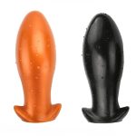 Huge Anal Dildo Strapon Adult Sex Toys Women Men Couple Vagina Butt Plug Masturbator No Vibrator Big Soft Dragon Egg - 5