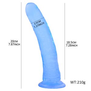 Strap On Realistic Dildo Harness For Lesbian Couple Soft Penis With Suction Cup Strapon Clitoris Stimulate Cock Anal Sex Toys - 2