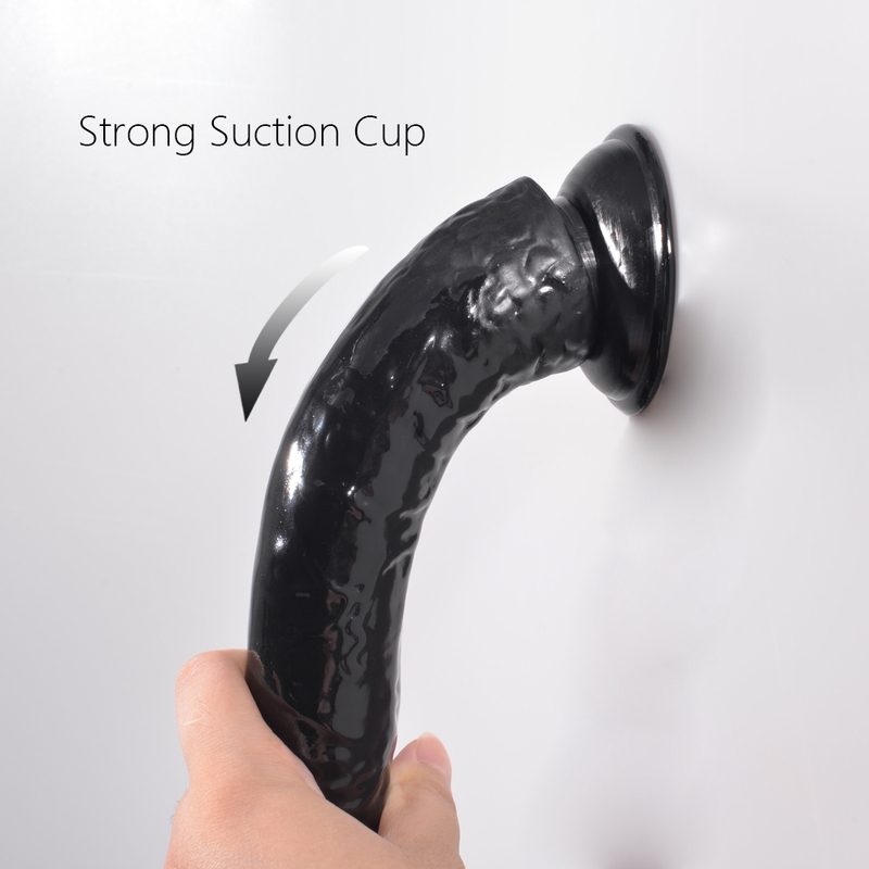 Realistic Strapon Dildo Harness Set Soft Silicone Penis With Suction Cup Lesbian Couple Sex Toy Anal Clitoris Stimulation - 2