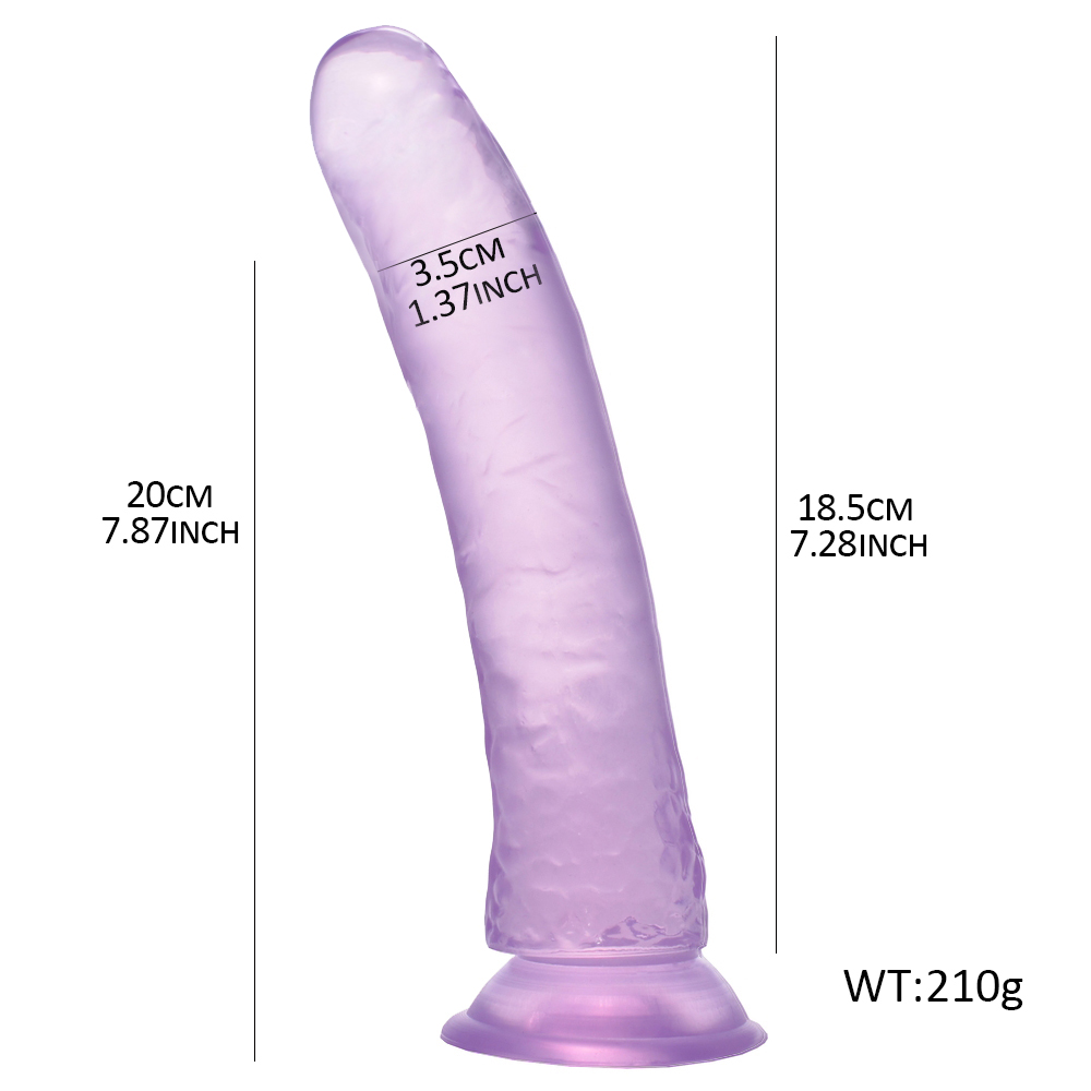 Realistic Strapon Dildo Harness Set Soft Silicone Penis With Suction Cup Lesbian Couple Sex Toy Anal Clitoris Stimulation - 1
