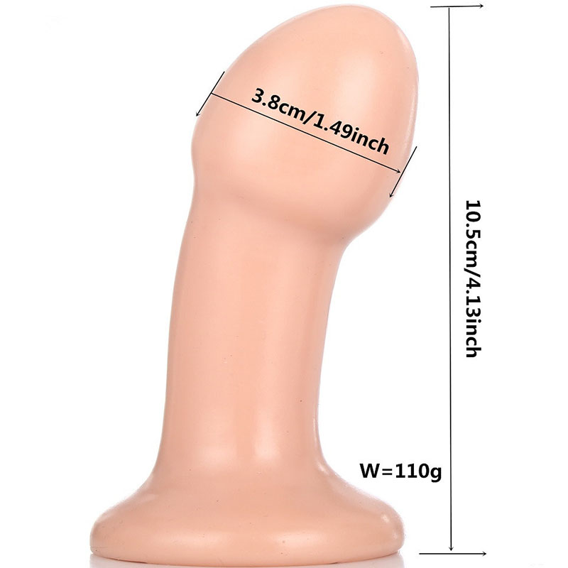 Adjustable Mini Strapon Discreet Small Anal Dildo Lesbian Sex Toy Butt Plug Massager For Stimulating Pleasure - 1