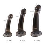 Strap On Realistic Dildo Pants For Woman Men Couples Strapon Panties Silicone Anal Plug Gay Adult Game Sex Toy Products - 3