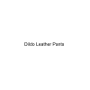Dildo Leather Pants