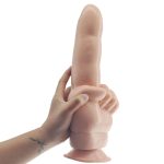 Huge Realistic Hand Fist Strapon Dildo Big Finger Stimulate Vagina Anal For Women Lesbian Men Gay Adult Sex Toys Suction Cup