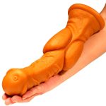 Soft Huge Animal Dildo Realistic Big Horse With Suction Cup Sex Toys For Woman Fake Dick Lesbian Adult Product - 5