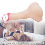 Women Real Dildo For Couples Gay Sex Toys Male Masturbator Anal Penis Enlarger Sleeve Pussy Fake Ass Men - 4