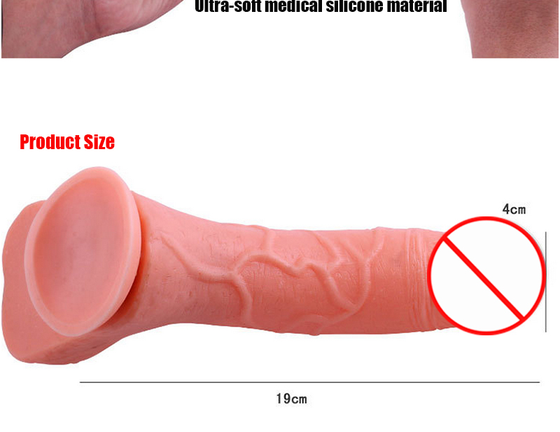 Inflatable Dildo Wand For Couples Gspot Vaginal Massage Toy Adult - 5