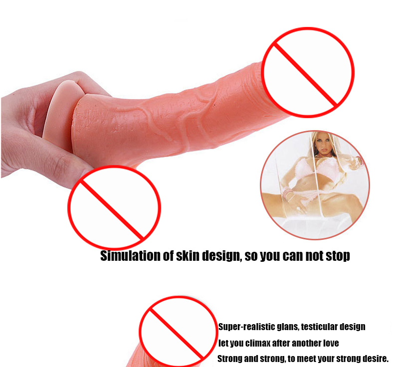 Inflatable Dildo Wand For Couples Gspot Vaginal Massage Toy Adult - 1