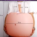 Thierry Rider Sex Ball With Dildo Inflatable Furniture Sitting On Toys For Women Adult Products Masturbation - 2