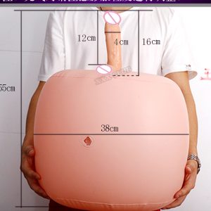 Thierry Rider Sex Ball With Dildo Inflatable Furniture Sitting On Toys For Women Adult Products Masturbation - 2