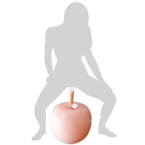 Thierry Rider Sex Ball With Dildo Inflatable Furniture Sitting On Toys For Women Adult Products Masturbation