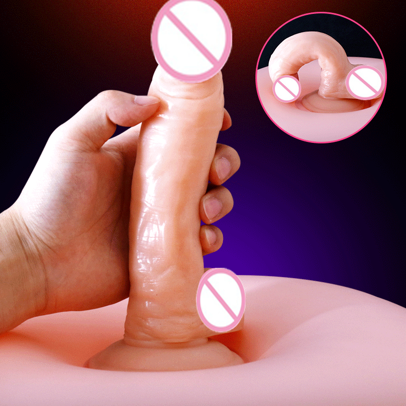 Thierry Rider Inflatable Sex Ball With Dildo Womens Adult Pleasure Toy For Enhanced Masturbation - 2