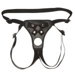 Adjustable Double Strap On Dildo Pants Pu Leather Strapon Harness For Dildos Women Sex Accessories Lesbian - 6